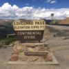 Colorado Road Trips -Loveland Pass 1