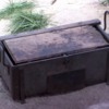 Real Ammo box from Civil War