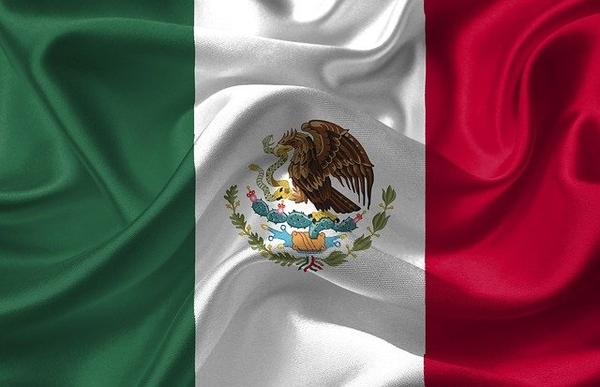 Ensenada - MX Flag