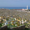 02 Fort de la Calette lighthouse and Muslim cemetery, Rabat