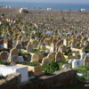 03 Fort de la Calette lighthouse and Muslim cemetery, Rabat