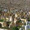 04 Fort de la Calette lighthouse and Muslim cemetery, Rabat