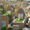 05 Fort de la Calette lighthouse and Muslim cemetery, Rabat