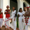 wedding dancers