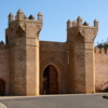 02 Rabat fort with musican (1)