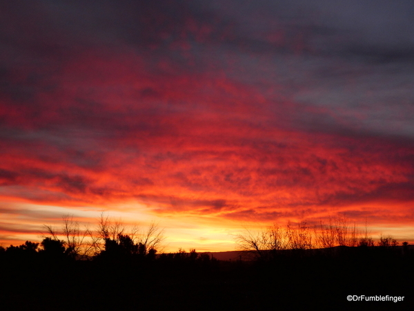 Sunrise over Taroudant (5)