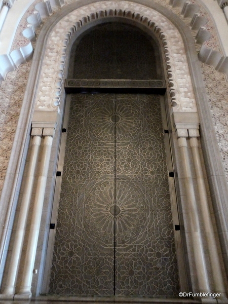 06 Hassan II Mosque Casablanca