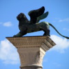 The Winged Lion of Venice