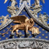 The Winged Lion of Venice