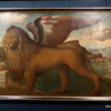 The Winged Lion of Venice