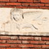 The Winged Lion of Venice, from Piran