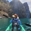 Big Lagoon sea kayaking