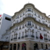 00 Art Nouveau building beside St Pierre Church, Rabat