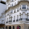 01 Art Nouveau building beside St Pierre Church, Rabat