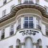 02 Art Nouveau building beside St Pierre Church, Rabat