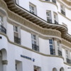 03 Art Nouveau building beside St Pierre Church, Rabat