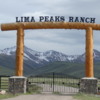 Lima Peaks, Montana