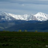 Lima Peaks, Montana