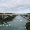 NIagara Falls New York - Rainbow Bridge