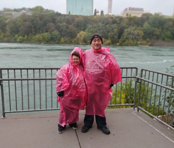 NIagara Falls New York - Us1