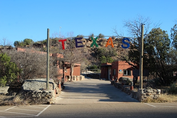 Palo Duro Canyon Park - Texas