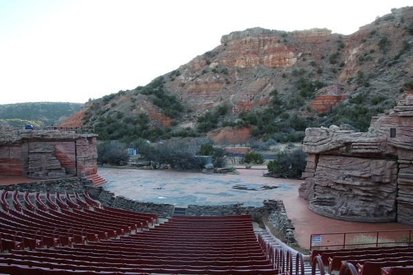 Palo Duro Canyon Park - Theater