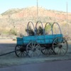 Palo Duro Canyon Park - Wagon