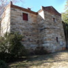 Old Stone Jail Rear View - Copy