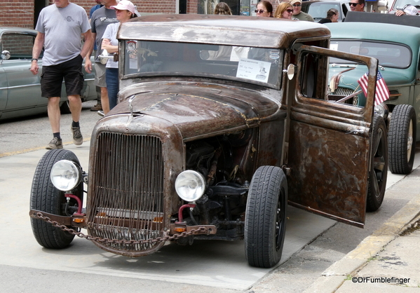 1932 Ford Pickup Rat Rod (1)