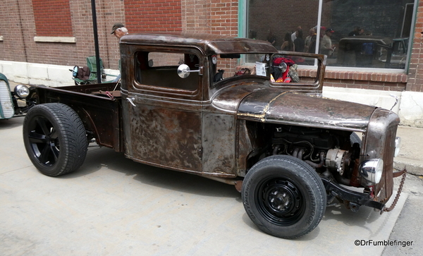 1932 Ford Pickup Rat Rod (3)