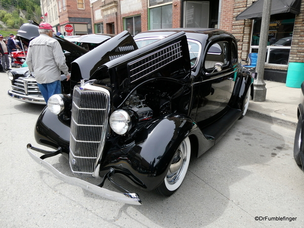 1935 Ford Coupe