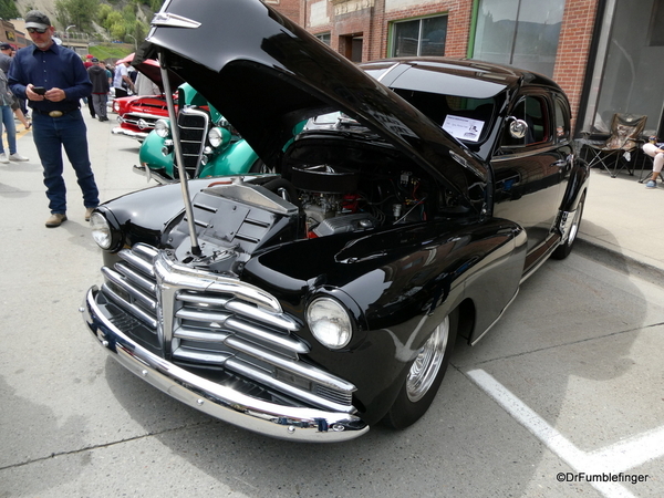 1948 Chevy Business Coupe