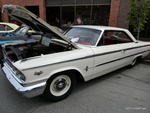 1963 Ford Galaxie