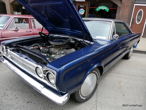 1967 Plymouth Belvedere