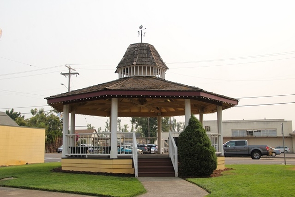 Mount Angel - Gazebo