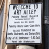 Art Alley, Rapid City (1)