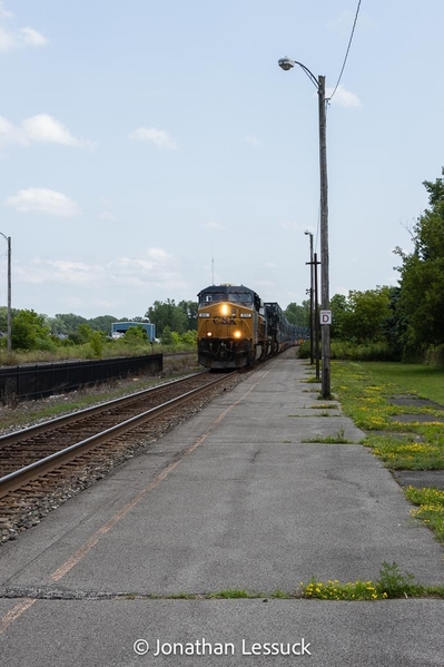 Utica Train Station & Munson-9