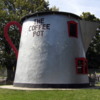 Big Coffee Pot