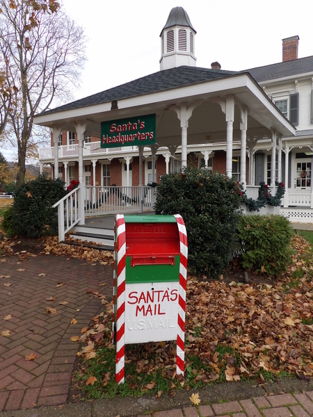 Santa's Mailbox