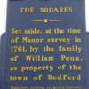 William Penn Signage