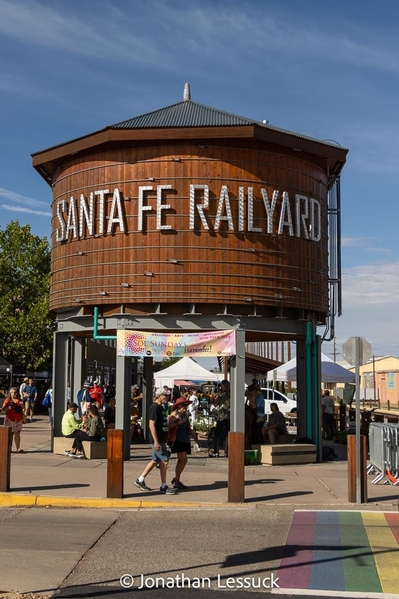 Santa Fe Farmers Market-1