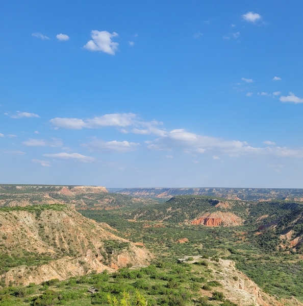 Palo Duro