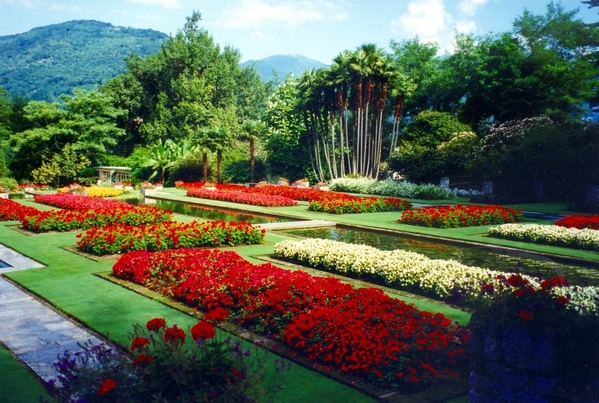 Isola Bella Italy Gardens - Copy