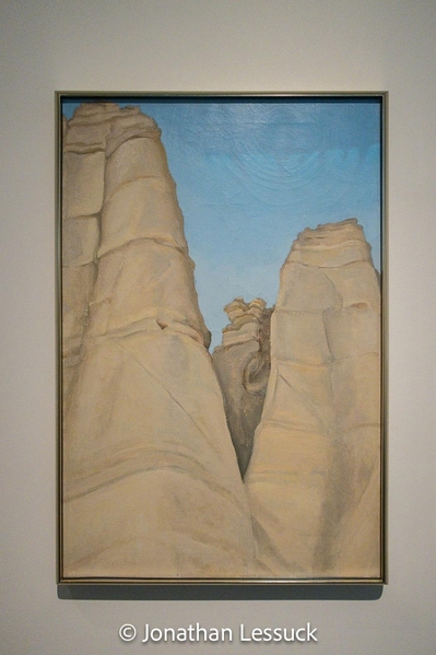 Georgia O'Keeffe Museum-18