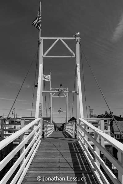 Ogunquit in Black and Whit-4