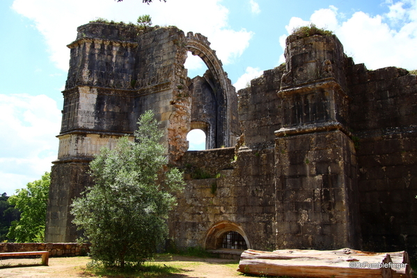 05 Castle Tomar