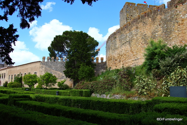 07 Castle Tomar