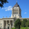 Manitoba Legislature Buildings, Winnipeg, Manitoba, Canada