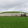 Newgrange archaeological site, Valley of the Boyne, Ireland