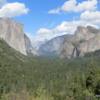 Yosemite Valley from Tunnel View, Yosemite National Park
